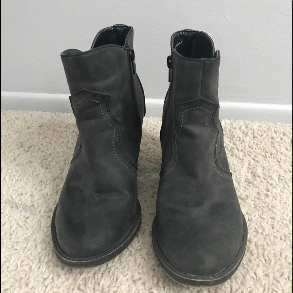 Lucky Brand Boots